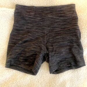 Stripped align shorts